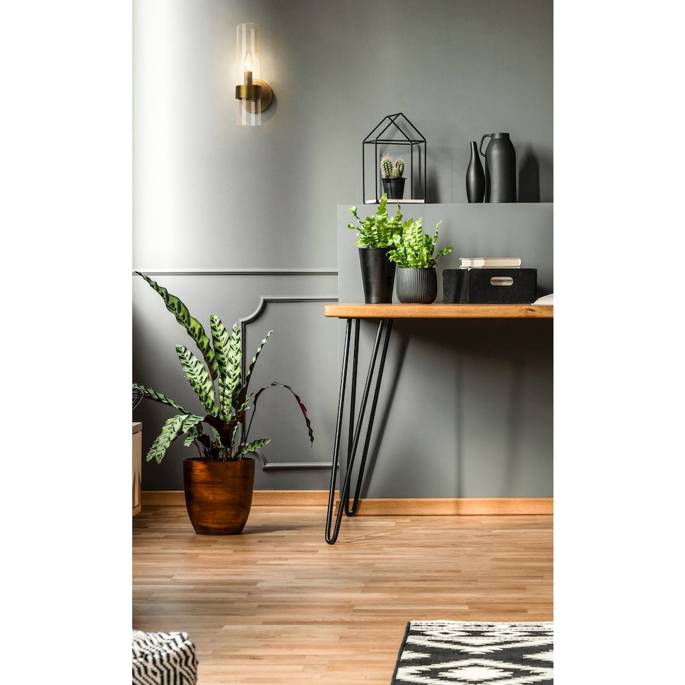 Z-Lite 1 Light Wall Sconce. Picture 6