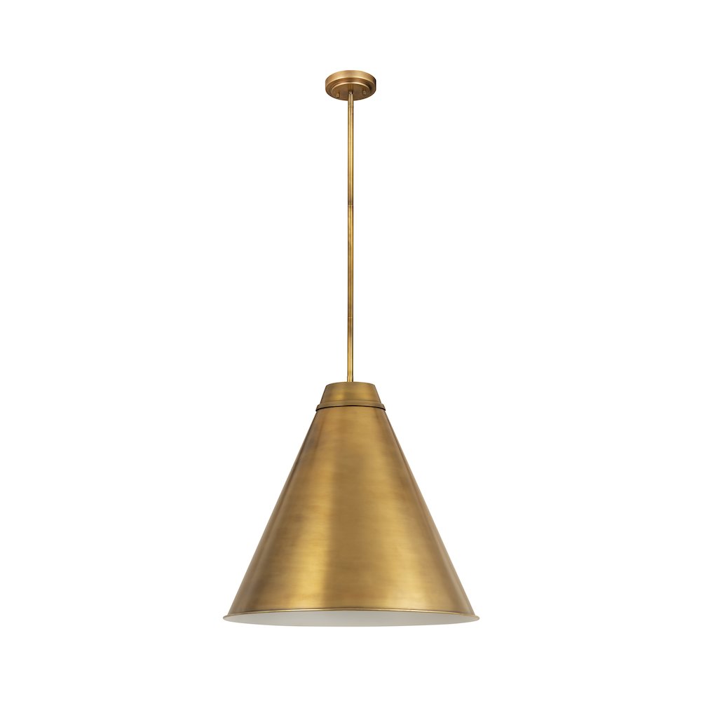 Z-Lite 1 Light Pendant. Picture 5