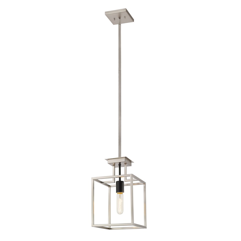 Z-Lite 1 Light Pendant. Picture 1