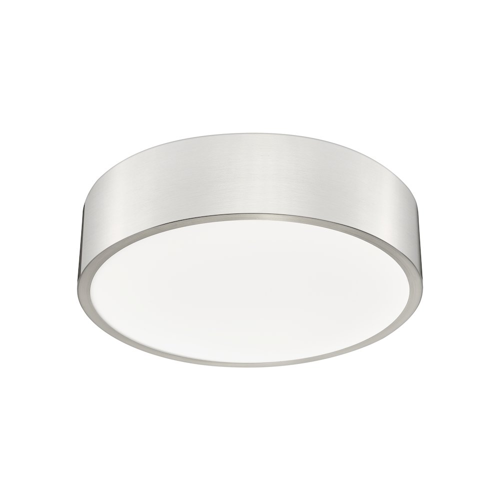 Z-Lite 1 Light Flush Mount. Picture 3