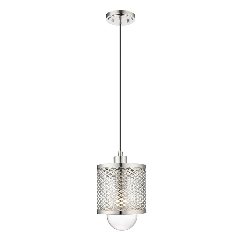 Z-Lite 1 Light Pendant. Picture 2