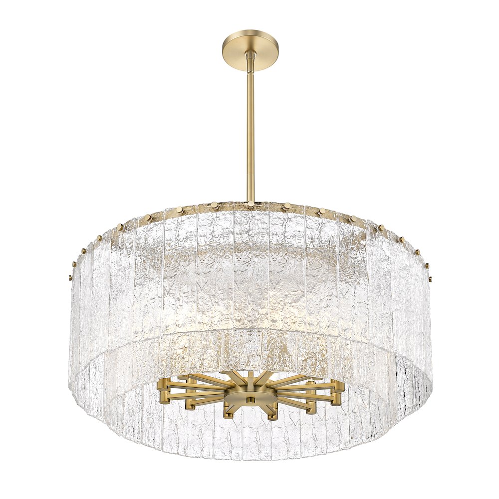 Z-Lite 12 Light Pendant. Picture 3