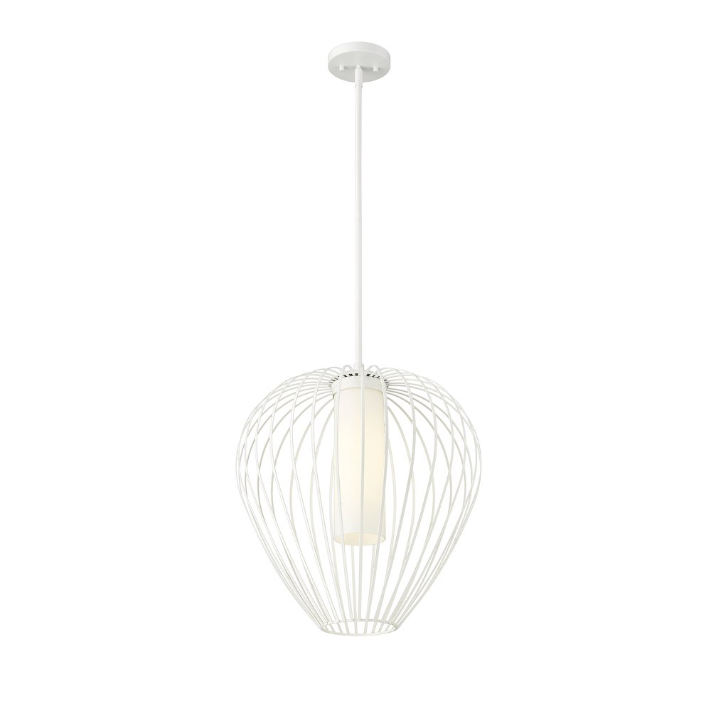 Z-Lite 1 Light Pendant. Picture 3