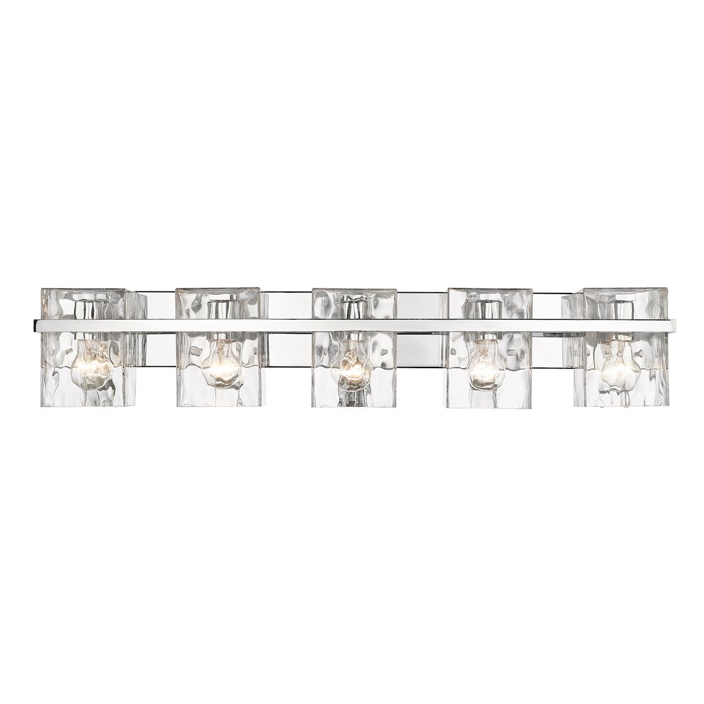 Z-Lite 5 Light Vanity. Picture 3