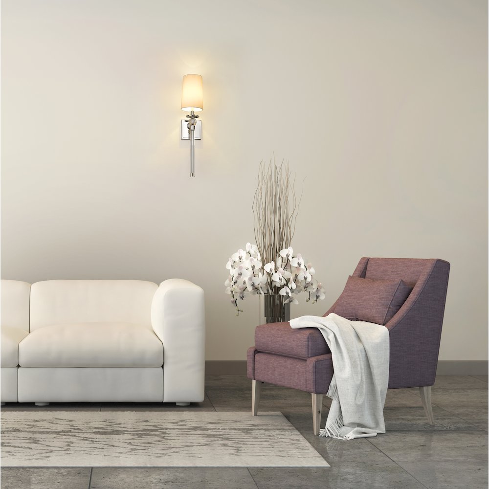 Z-Lite 1 Light Wall Sconce. Picture 6