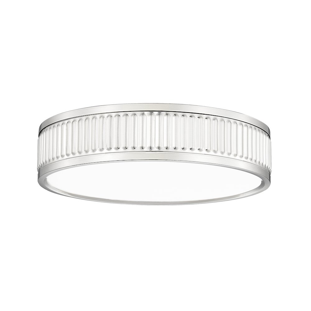 Z-Lite 1 Light Flush Mount. Picture 5