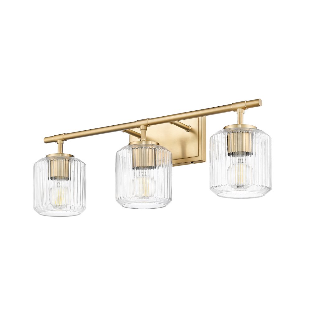 Z-Lite 3 Light Vanity. Picture 5