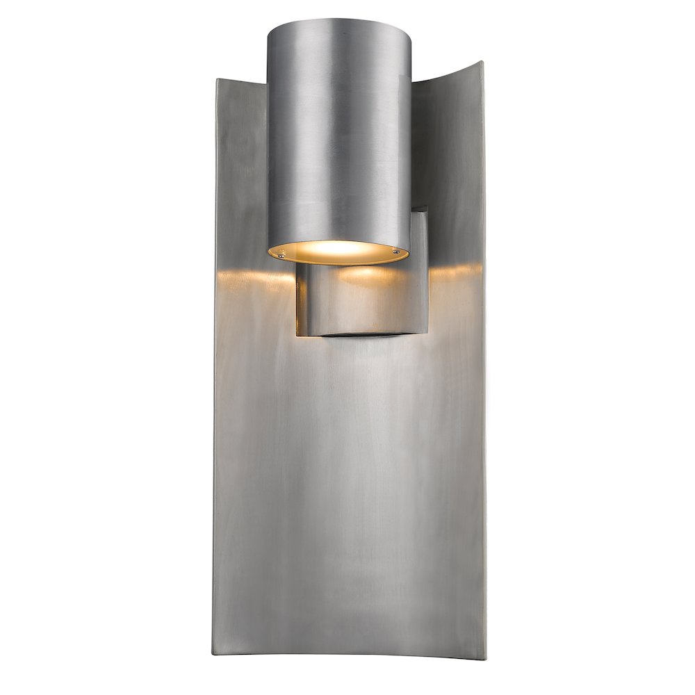 Z-Lite 1 Light Outdoor Wall Light. Picture 1