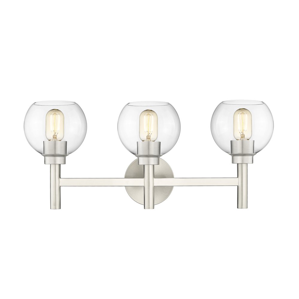 Z-Lite 3 Light Vanity. Picture 3