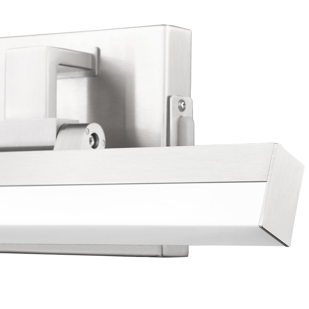Z-Lite 1 Light Vanity. Picture 4