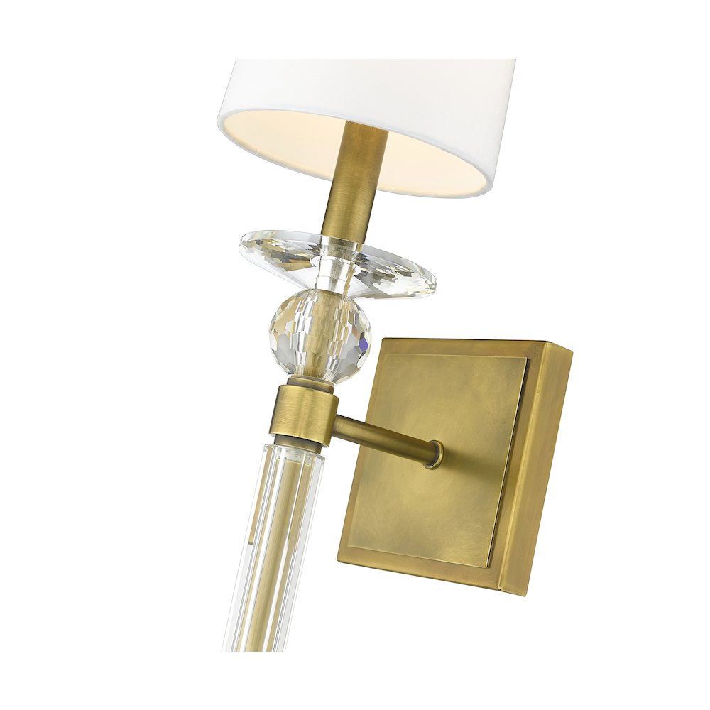 Z-Lite 1 Light Wall Sconce. Picture 4