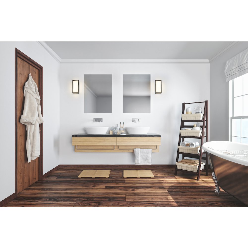 Z-Lite 1 Light Vanity. Picture 7