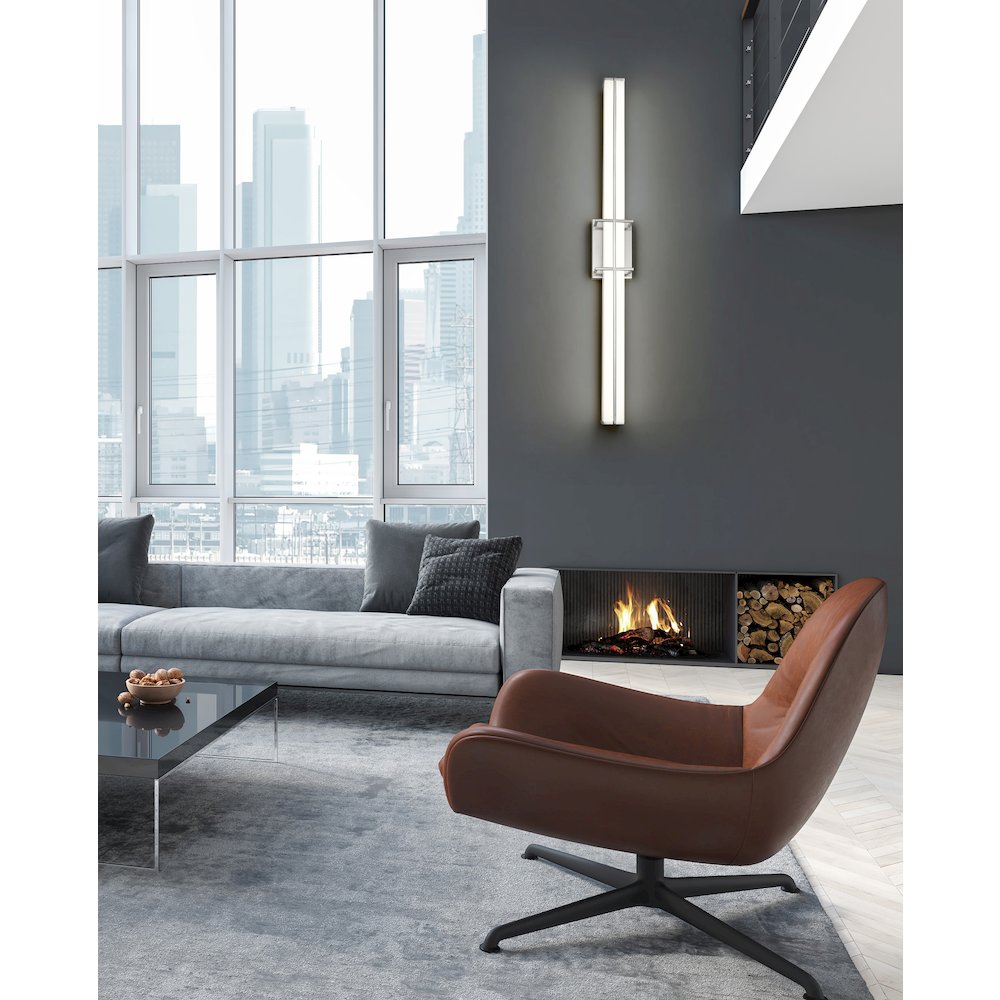 Z-Lite 1 Light Vanity. Picture 7