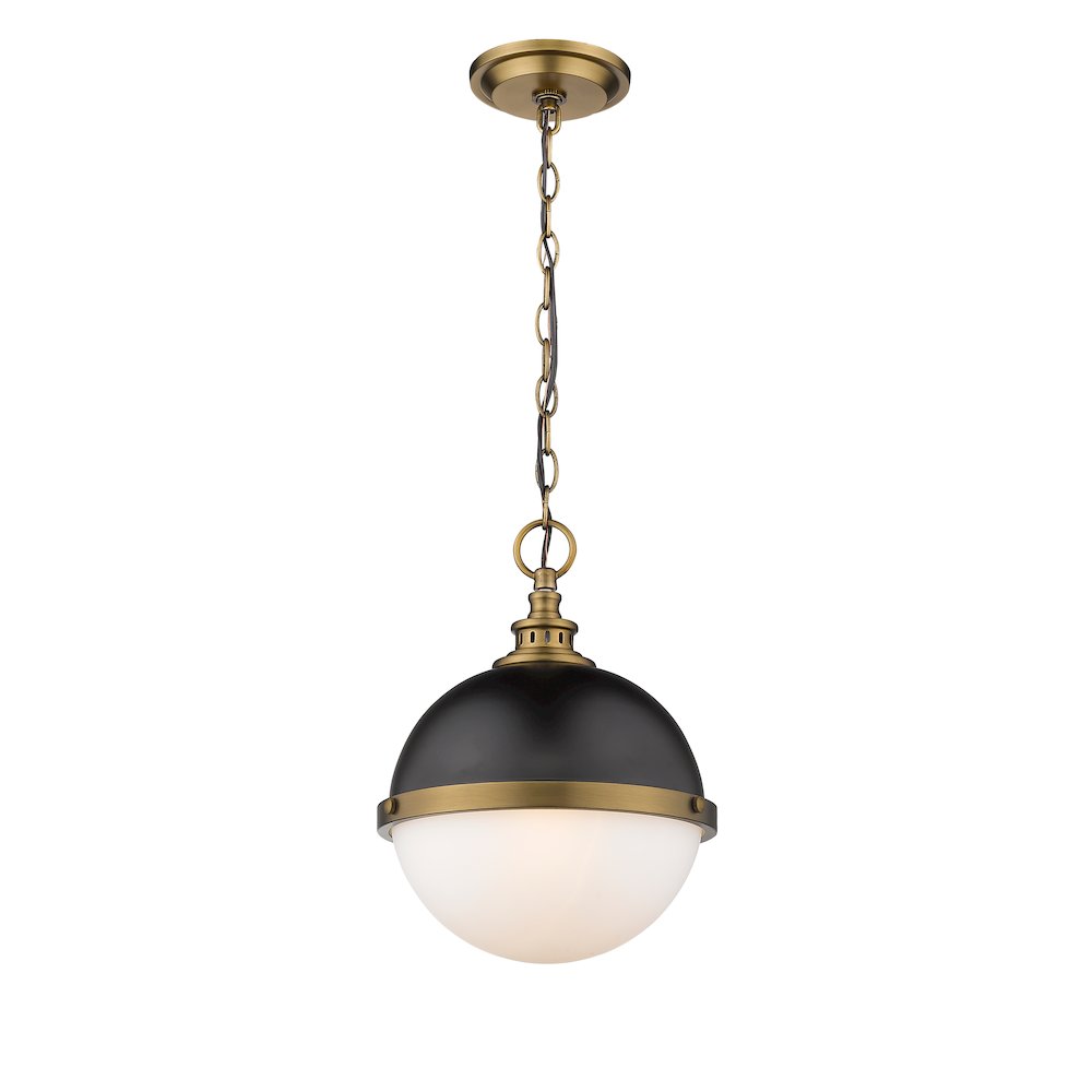 Z-Lite 2 Light Pendant. Picture 3