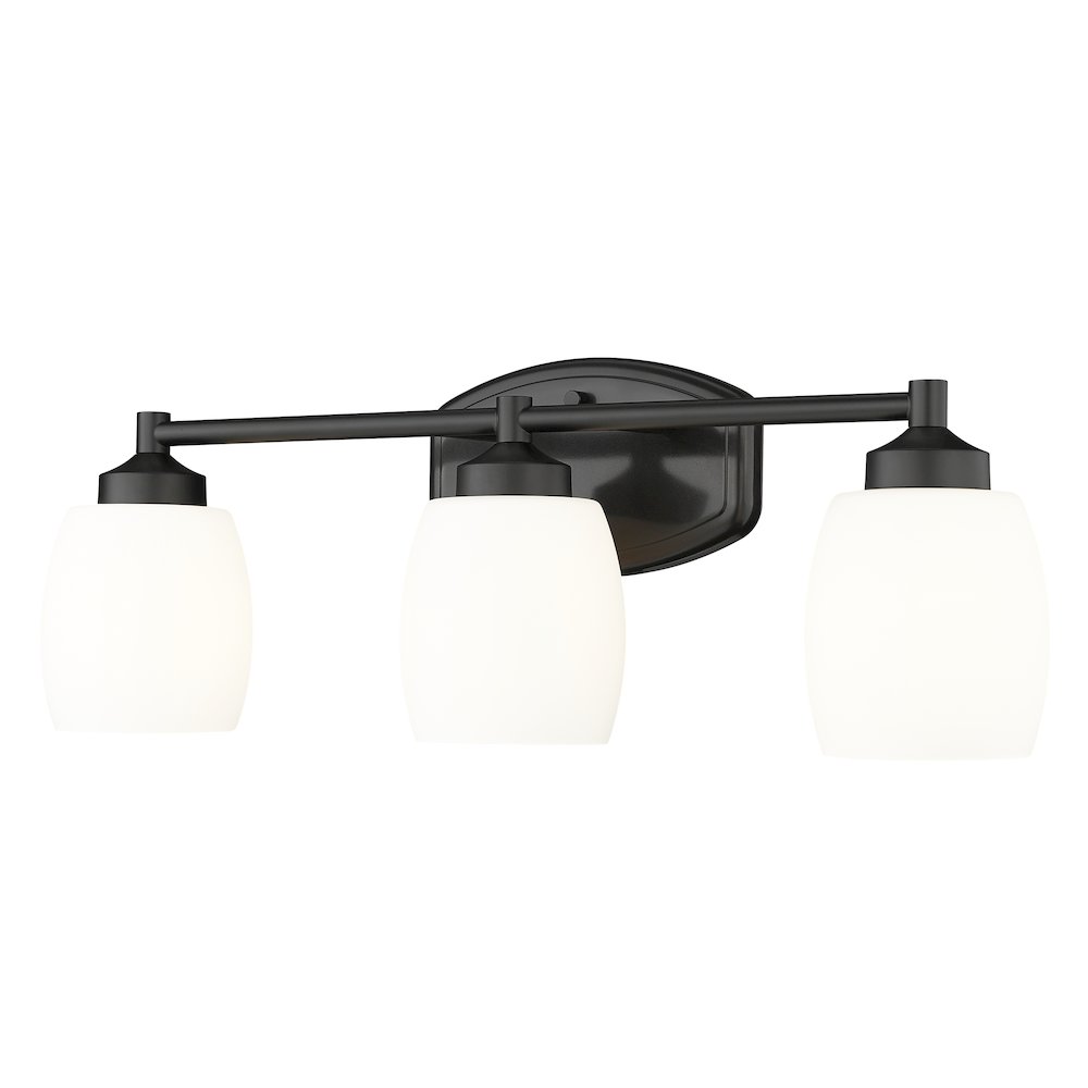 Z-Lite 3 Light Vanity. Picture 1