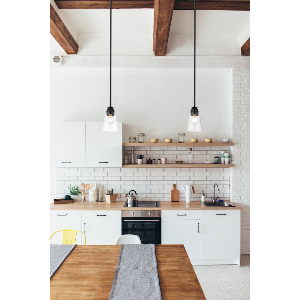Z-Lite 1 Light Pendant. Picture 7