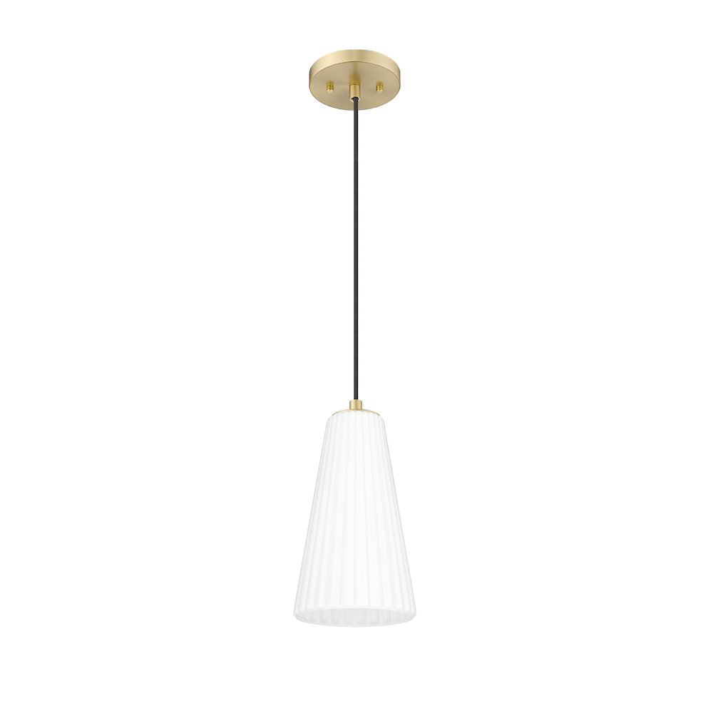 Z-Lite 1 Light Pendant. Picture 5