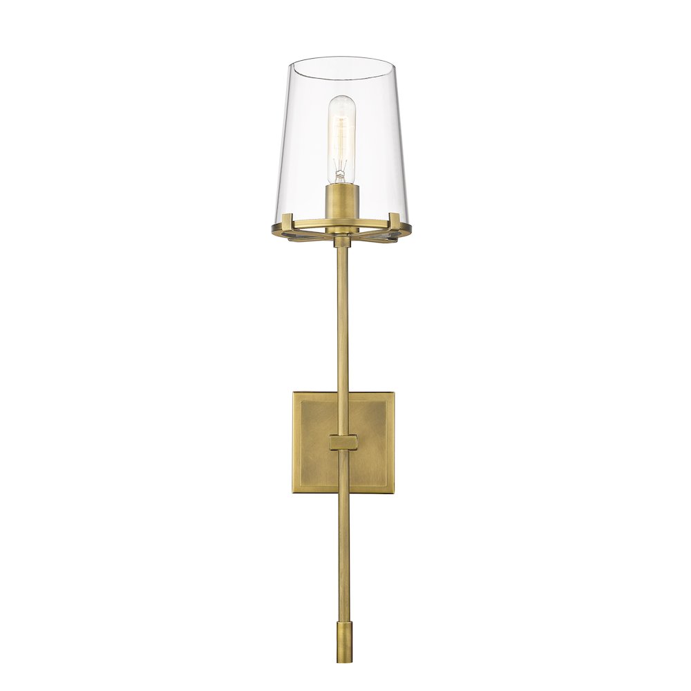 Z-Lite 1 Light Wall Sconce. Picture 3