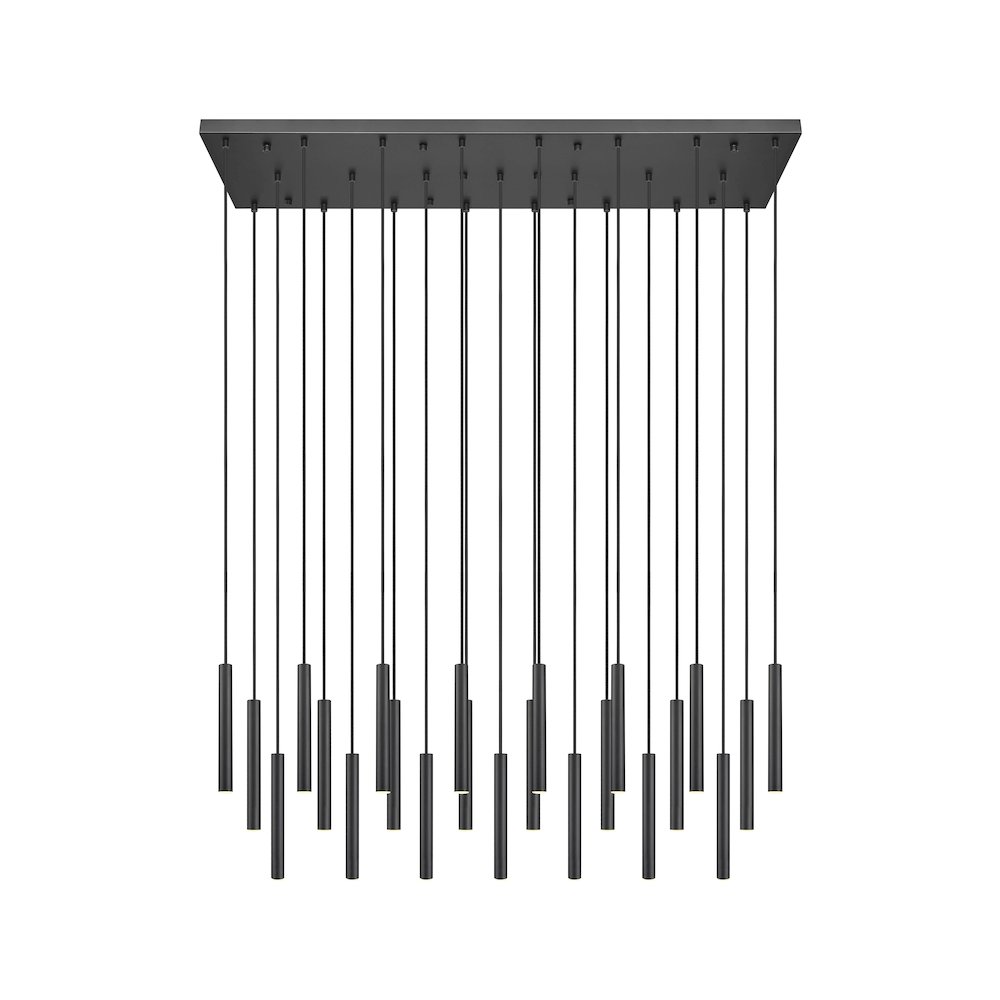Z-Lite 23 Light Linear Chandelier. Picture 3