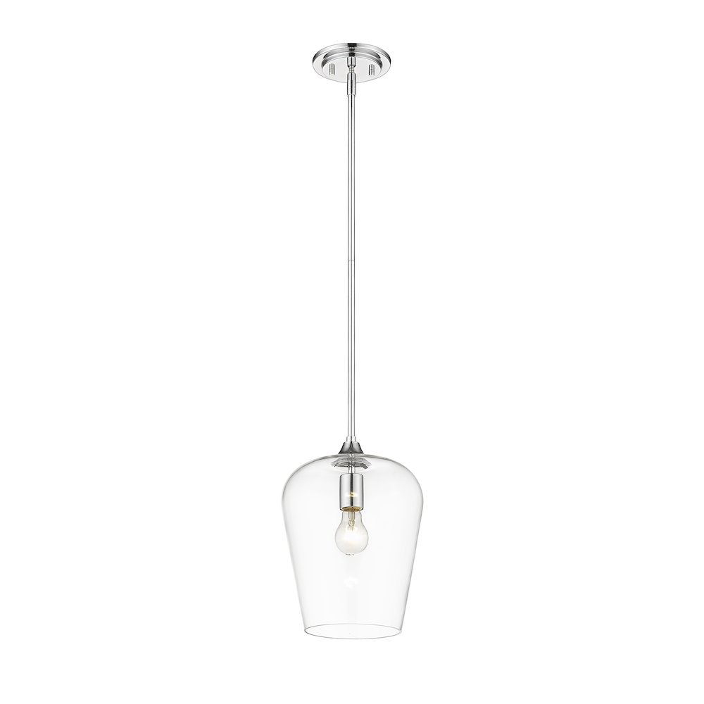 Z-Lite 1 Light Pendant. Picture 2