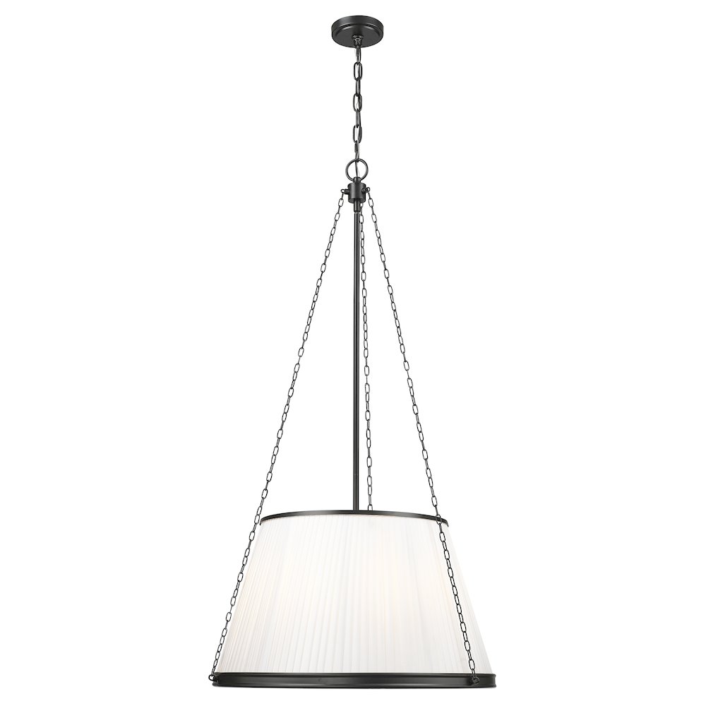 Z-Lite 6 Light Pendant. Picture 1