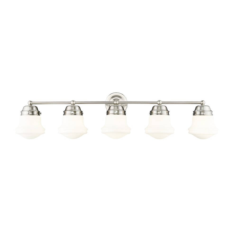 Z-Lite 5 Light Vanity. Picture 3