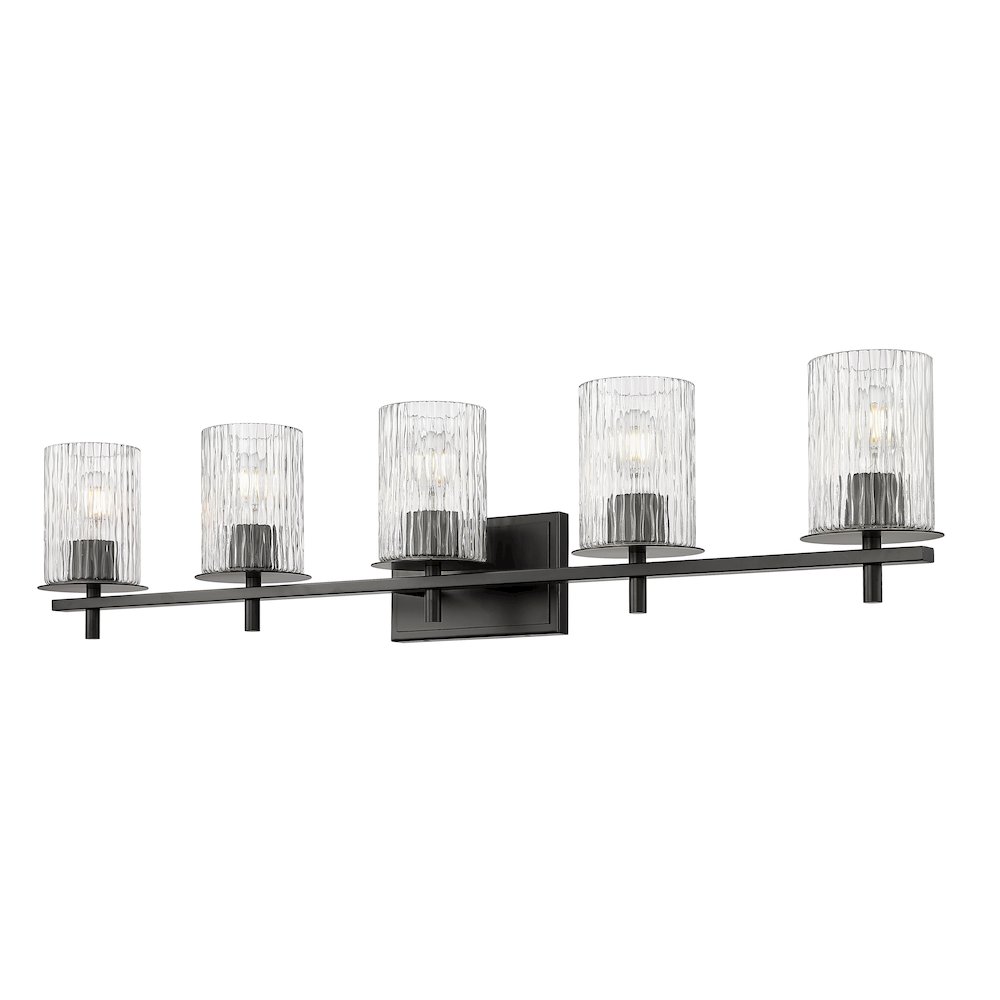 Z-Lite 5 Light Vanity. Picture 2