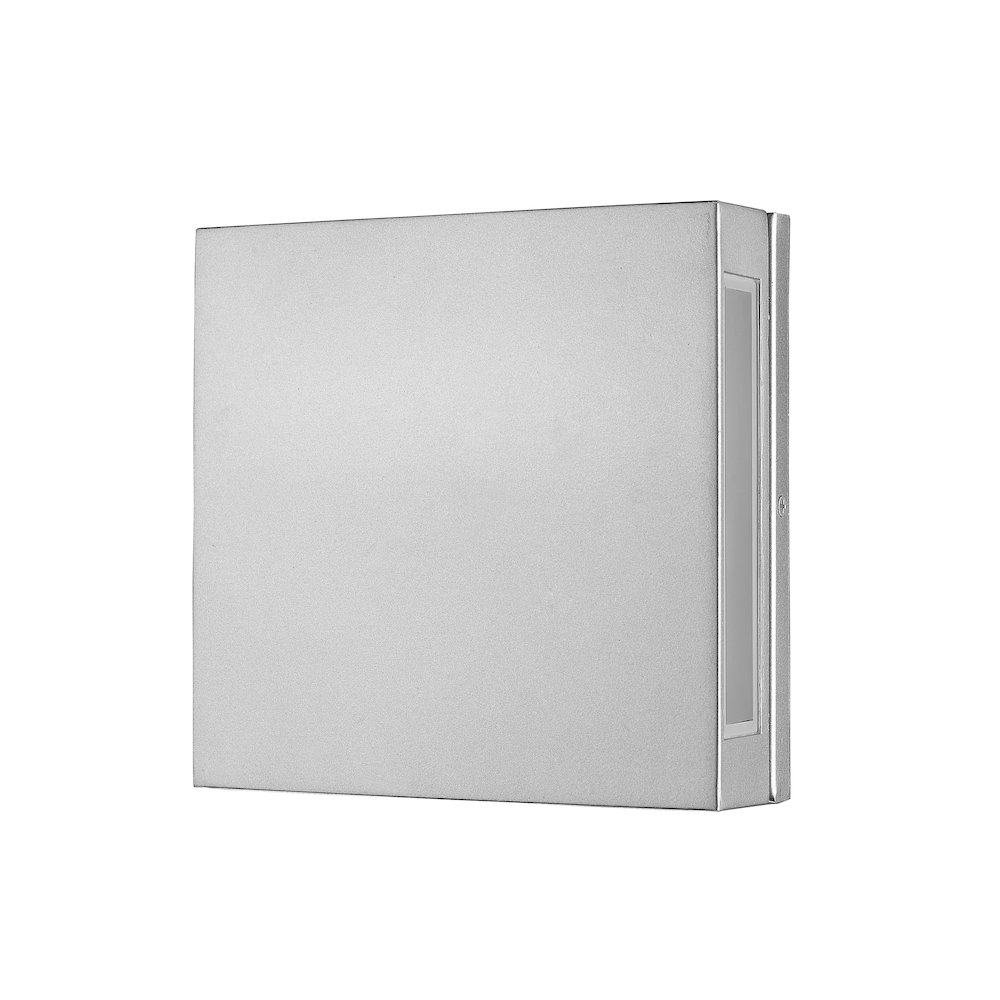 Z-Lite 2 Light Outdoor Wall Light. Picture 5