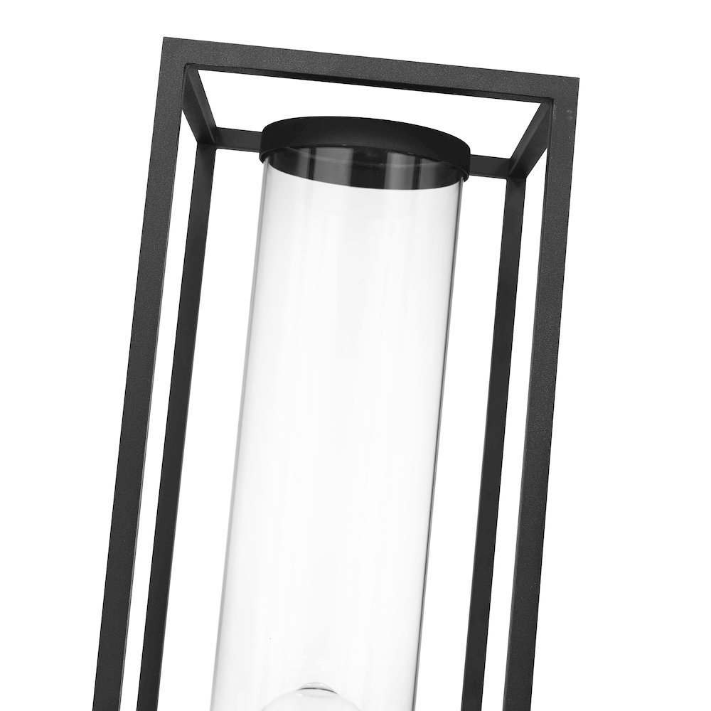 Z-Lite 1 Light Outdoor Post Mount Fixture. Picture 4