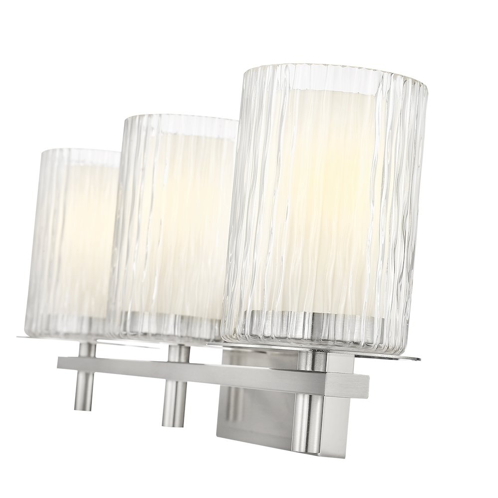 Z-Lite 3 Light Vanity. Picture 4