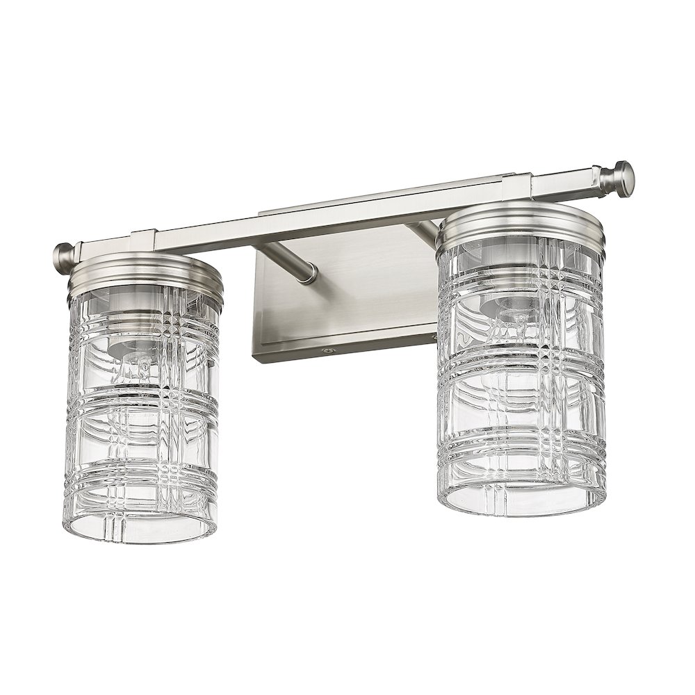 Z-Lite 2 Light Vanity. Picture 5