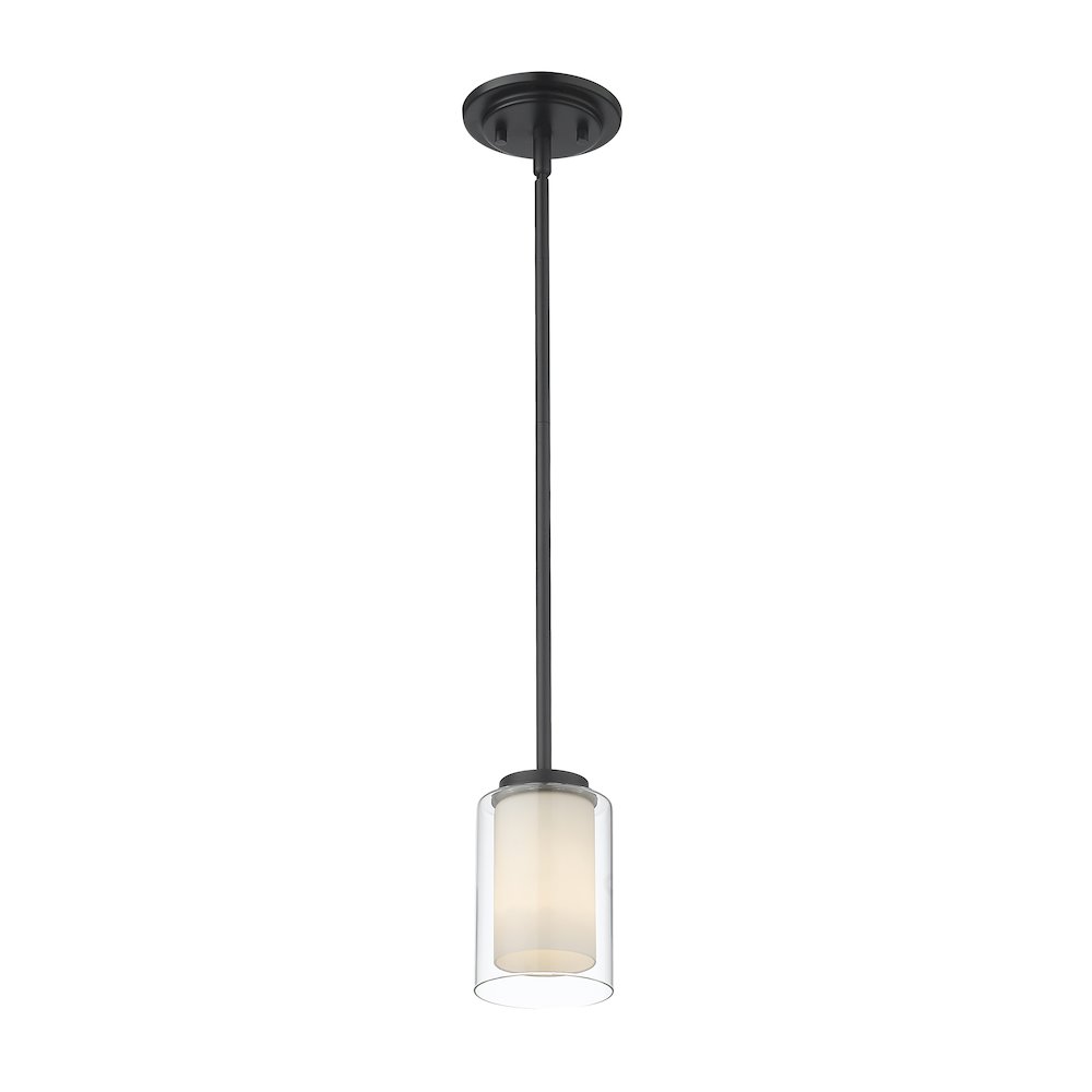 Z-Lite 1 Light Pendant. Picture 3