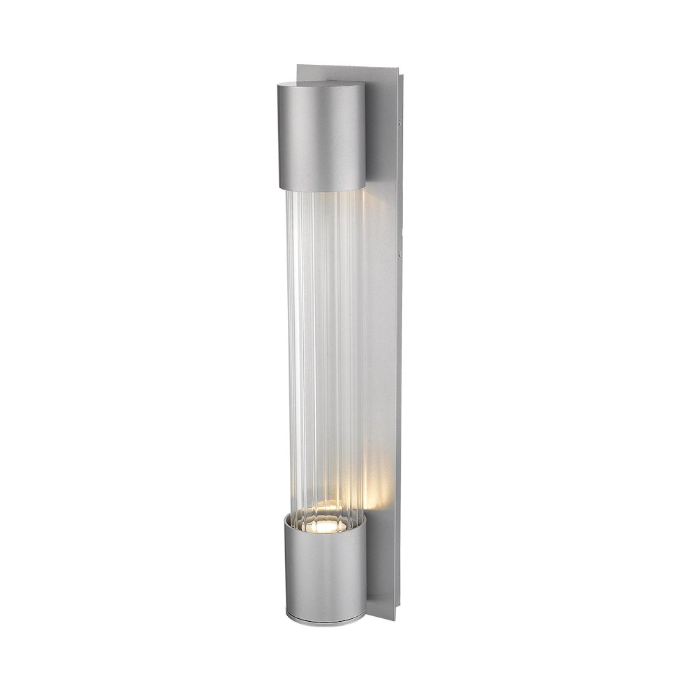 Z-Lite 2 Light Outdoor Wall Light. Picture 4