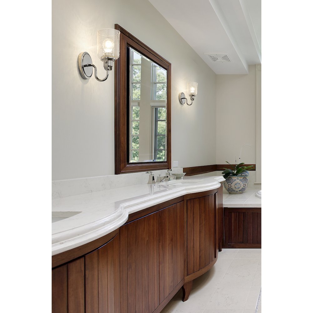 Z-Lite 1 Light Wall Sconce. Picture 7