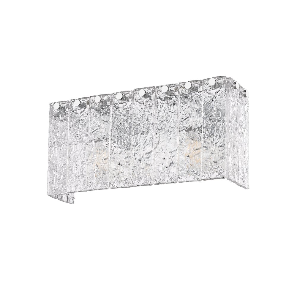 Z-Lite 2 Light Vanity. Picture 5