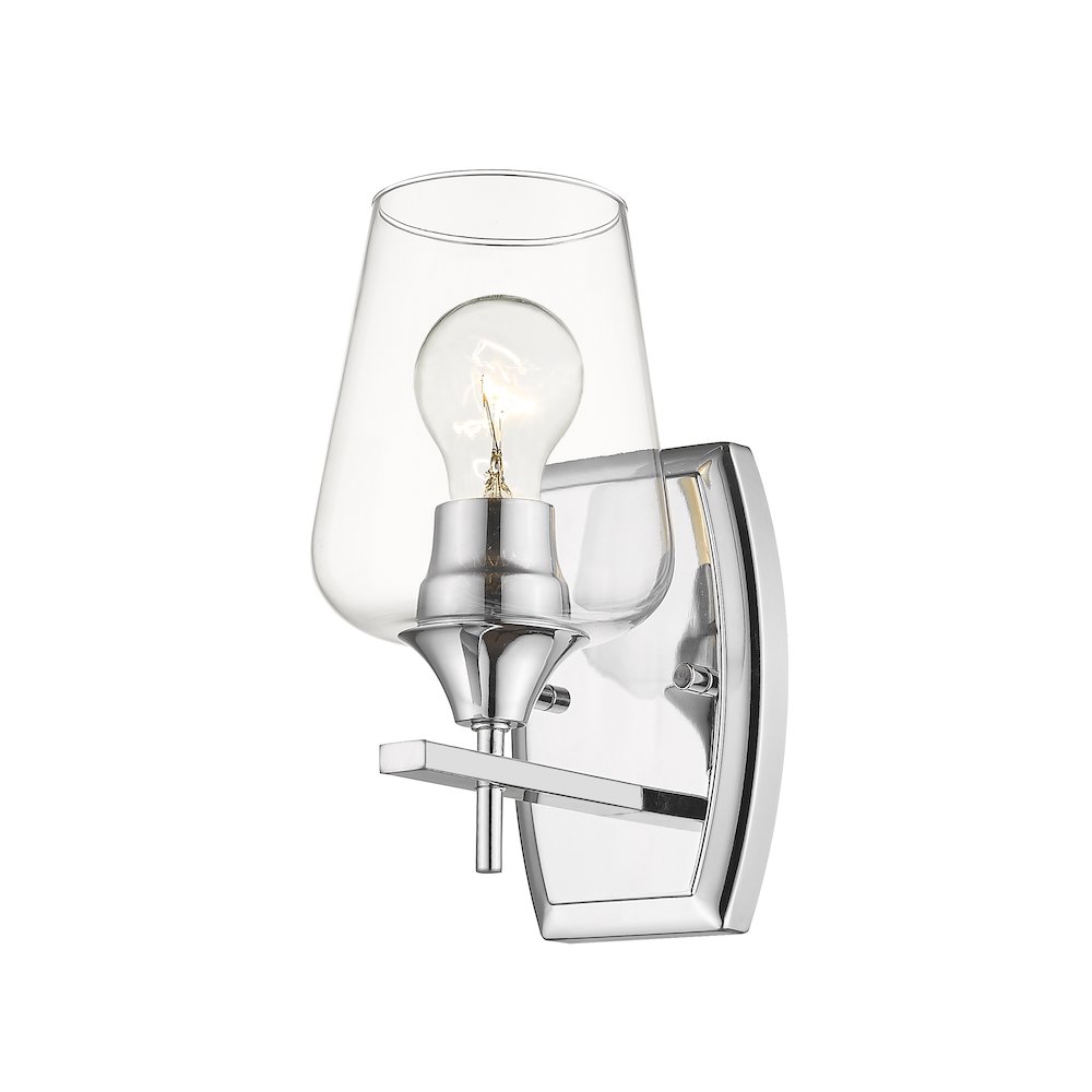 Z-Lite 1 Light Wall Sconce. Picture 2