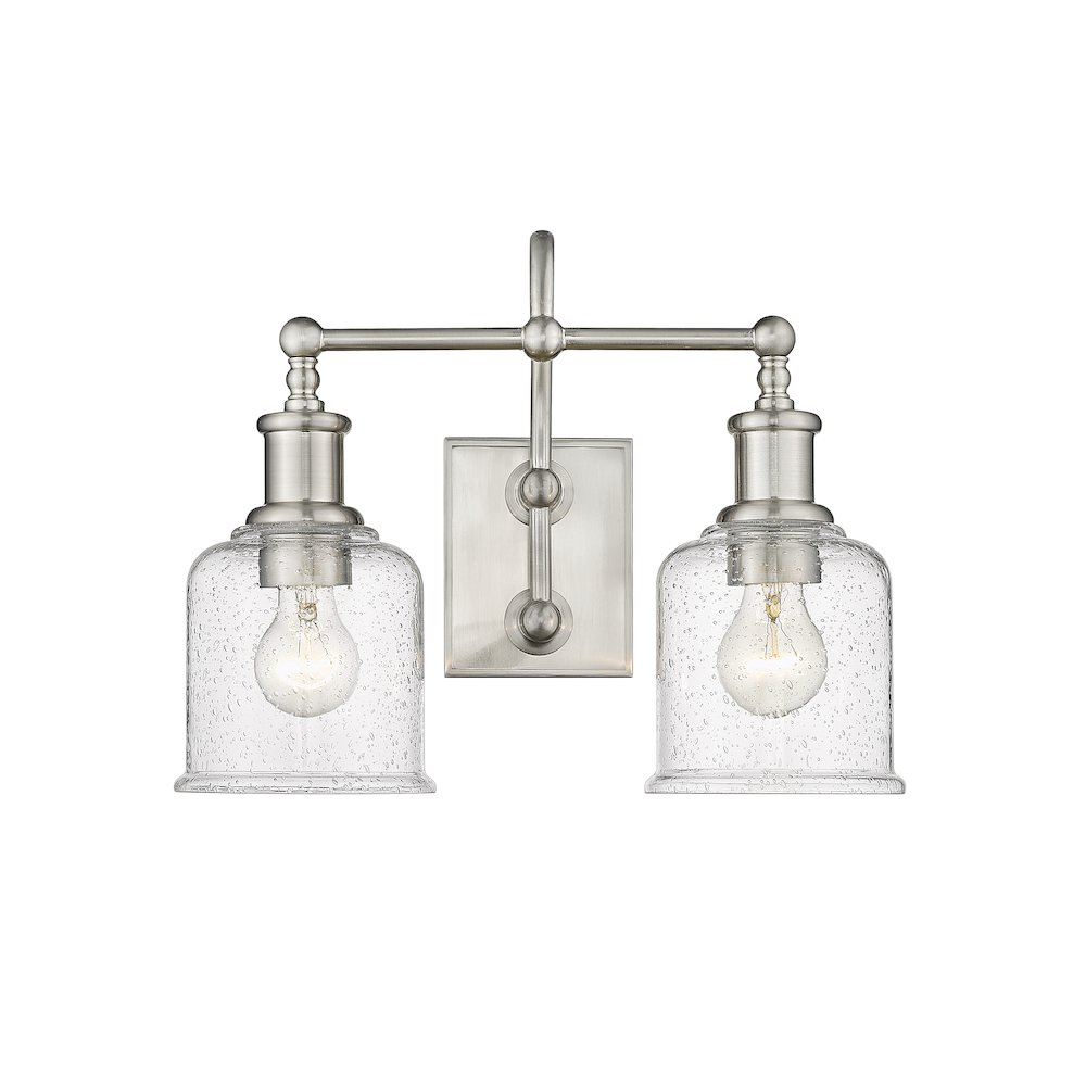 Z-Lite 2 Light Vanity. Picture 2