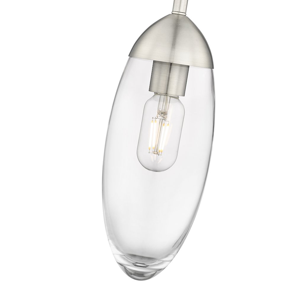 Z-Lite 1 Light Pendant. Picture 4