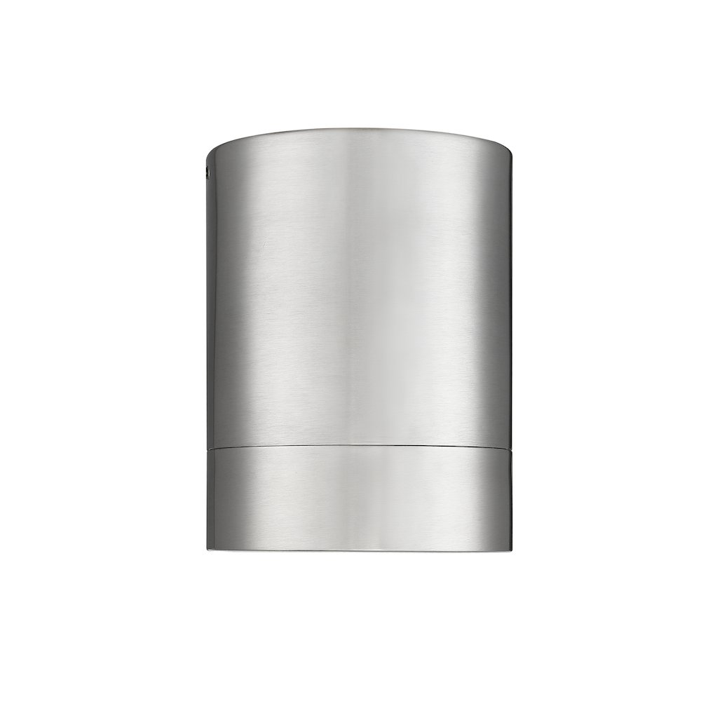 Z-Lite 1 Light Flush Mount. Picture 2