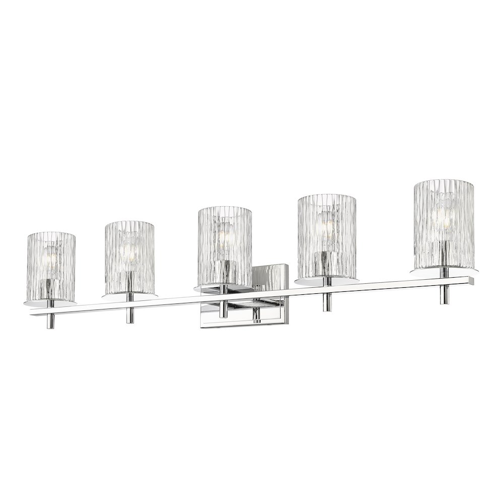 Z-Lite 5 Light Vanity. Picture 2