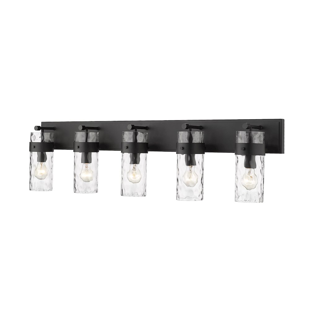 Z-Lite 5 Light Vanity. Picture 1