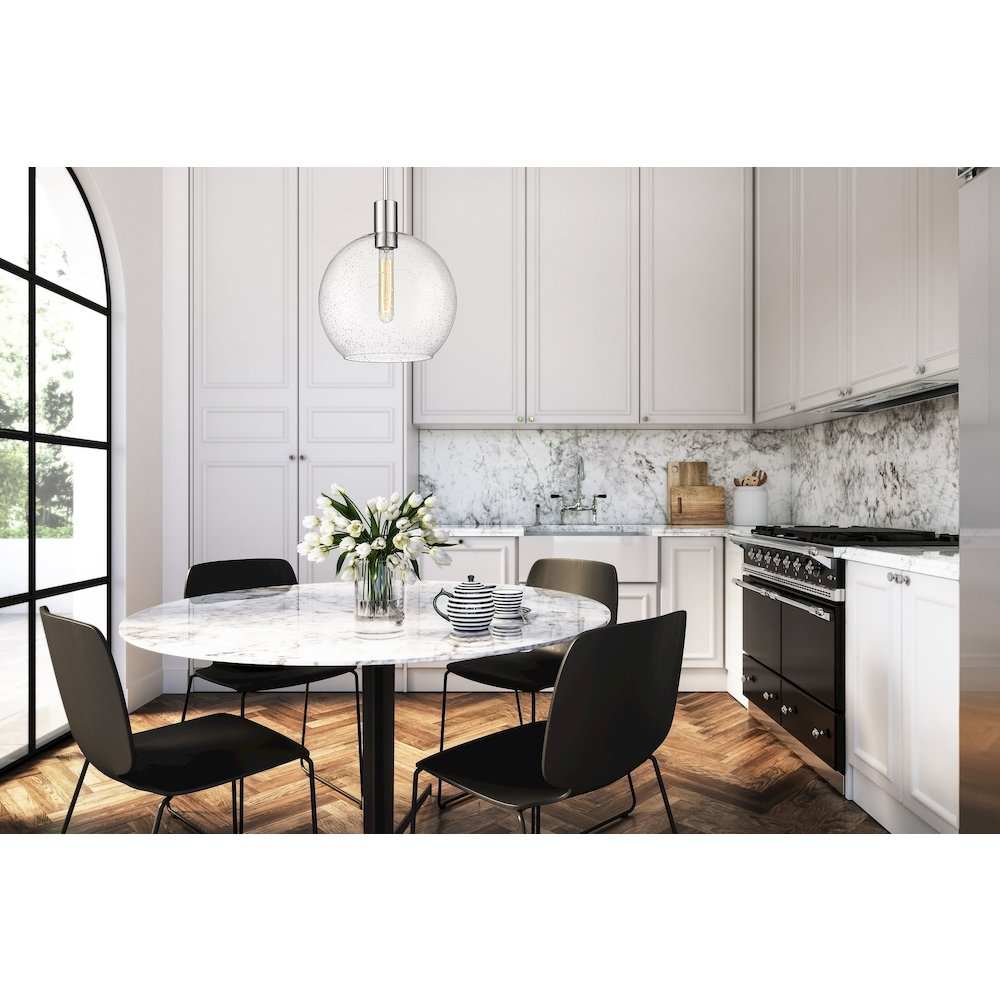 Z-Lite 1 Light Pendant. Picture 6
