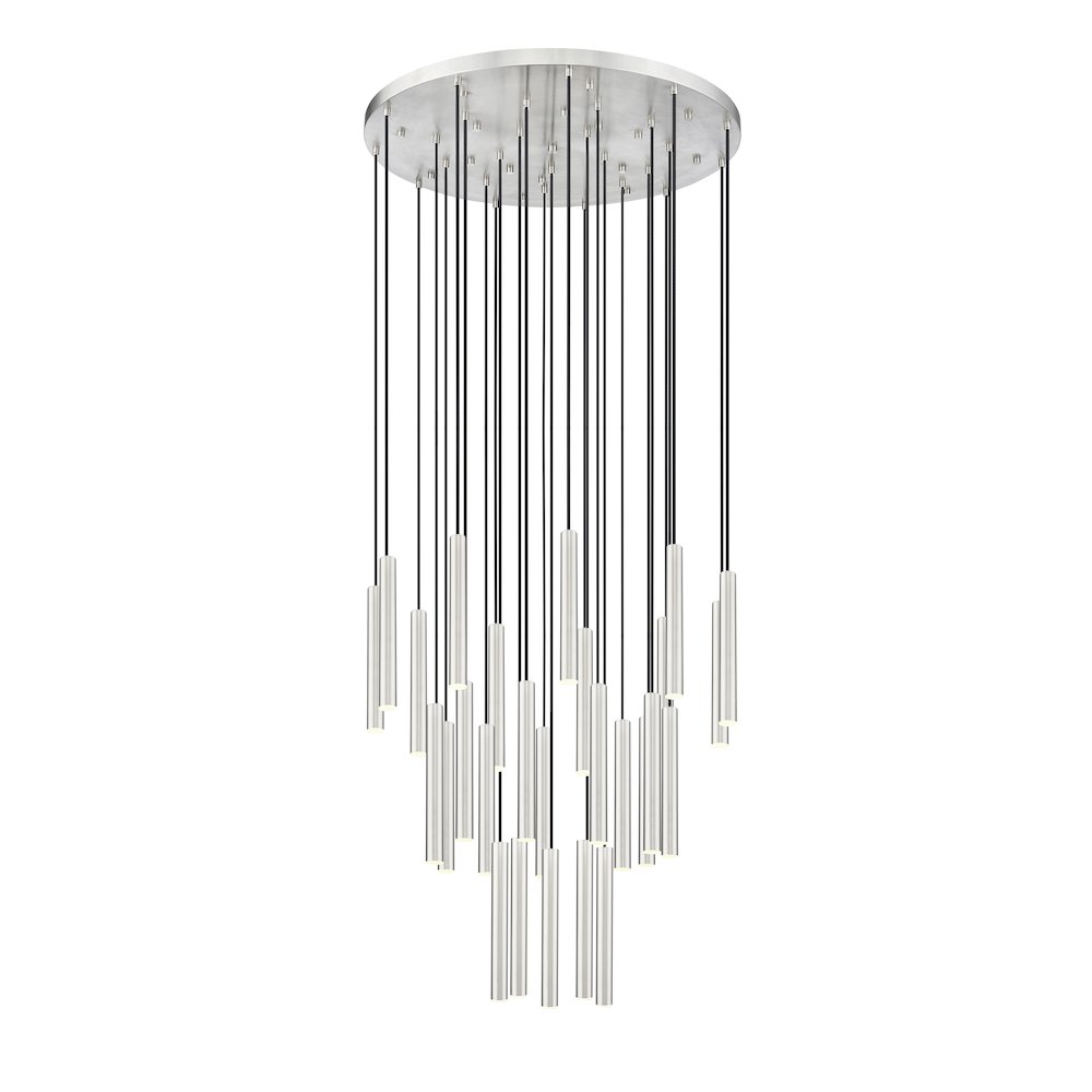Z-Lite 27 Light Chandelier. Picture 2