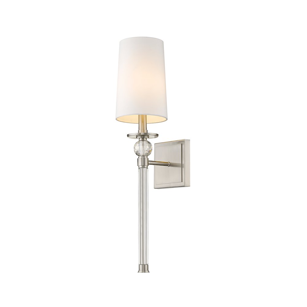 Z-Lite 1 Light Wall Sconce. Picture 1
