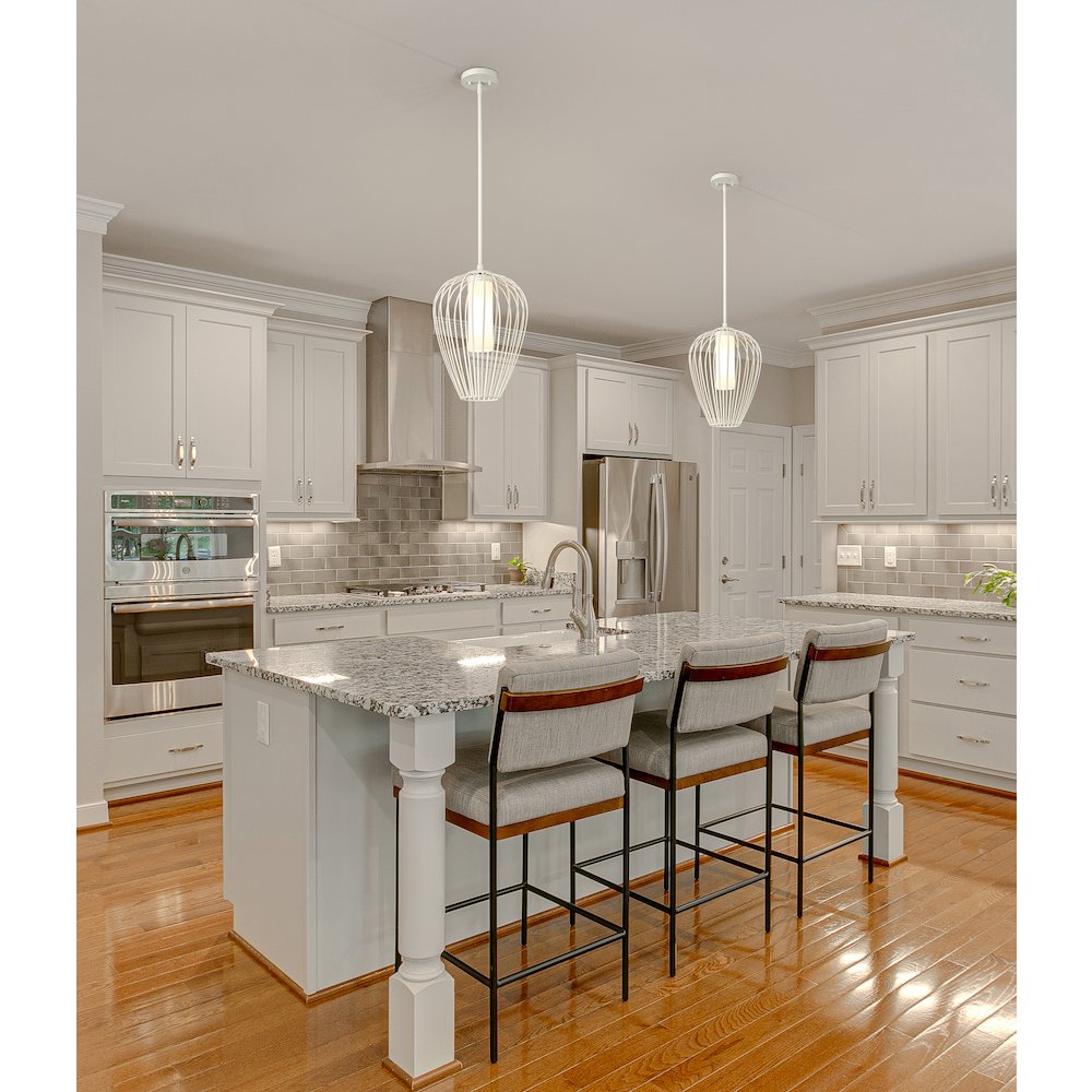 Z-Lite 1 Light Pendant. Picture 6