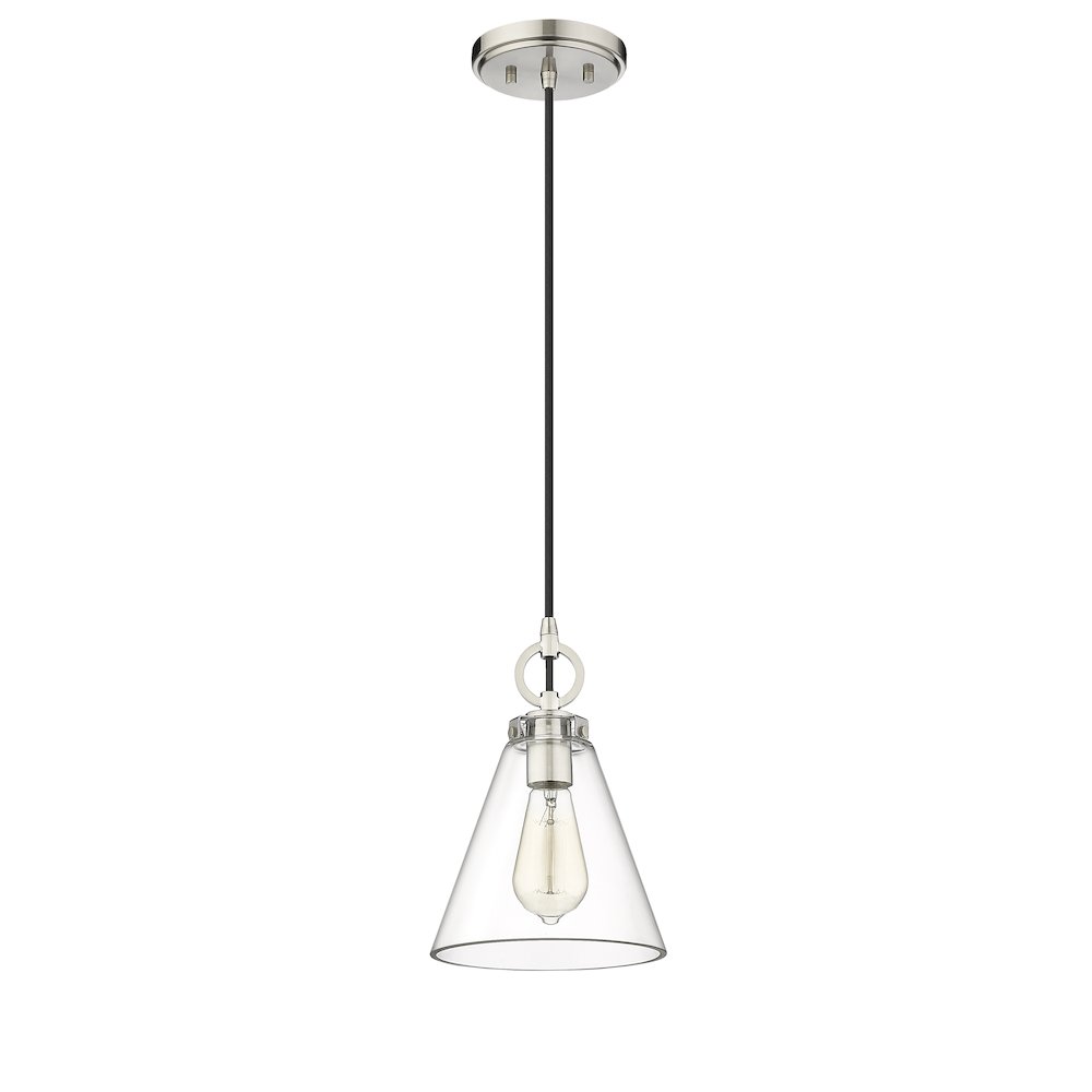 Z-Lite 1 Light Pendant. Picture 5