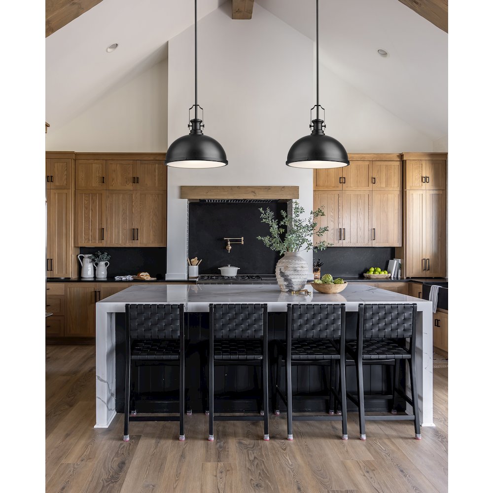 Z-Lite 1 Light Pendant. Picture 7