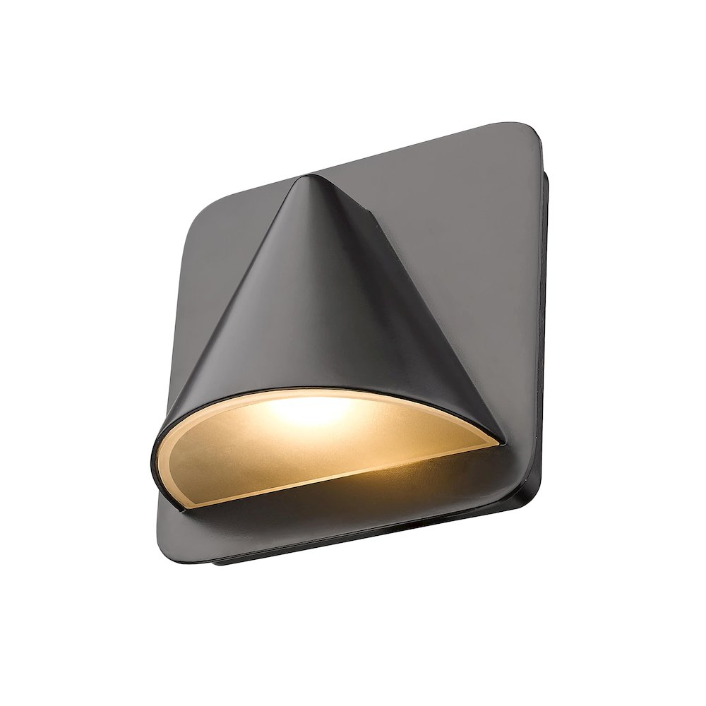 Z-Lite 1 Light Outdoor Wall Light. Picture 4