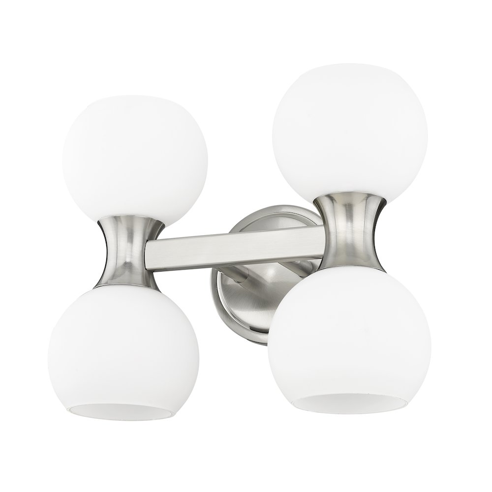 Z-Lite 4 Light Vanity. Picture 3