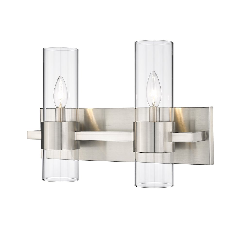 Z-Lite 2 Light Vanity. Picture 1
